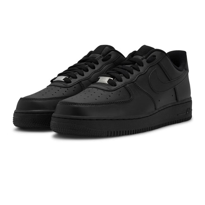 Nike Air Force 1 Low - Black